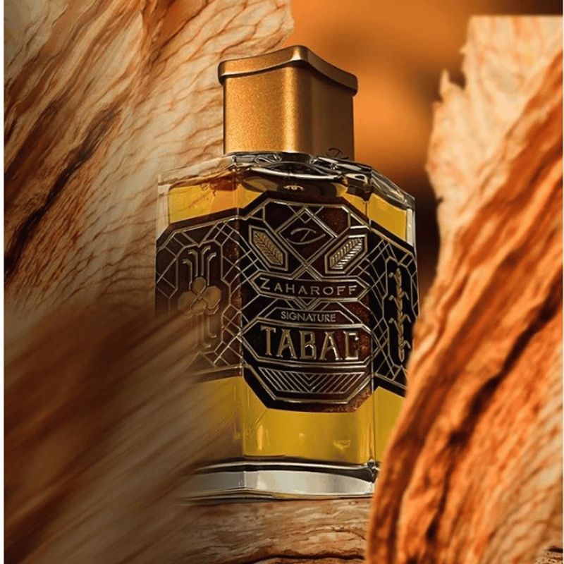 Signature Tabac là một tuyệt phẩm mới mẻ trong bộ sưu tập của Zaharoff, được ra mắt vào năm 2021